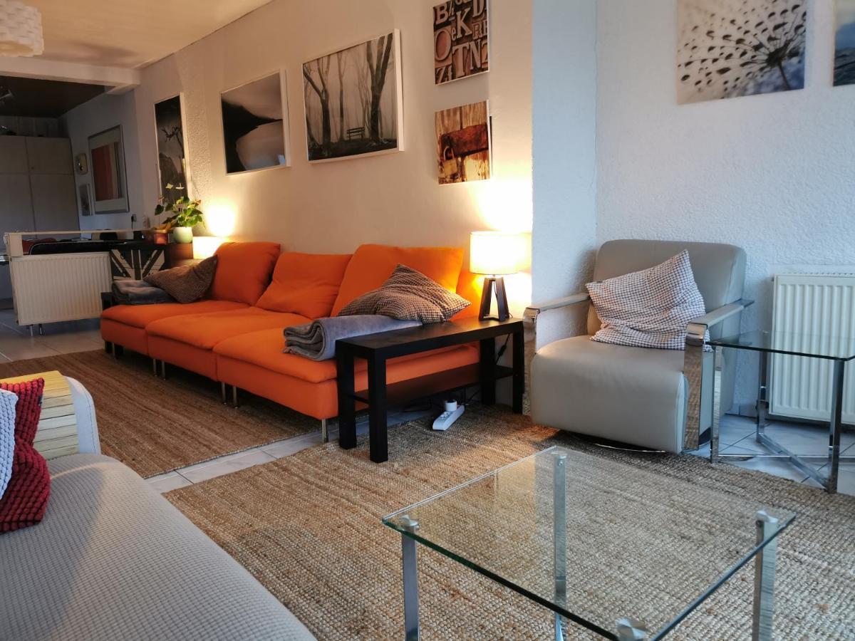 Casa de férias Haus Am Rhein *