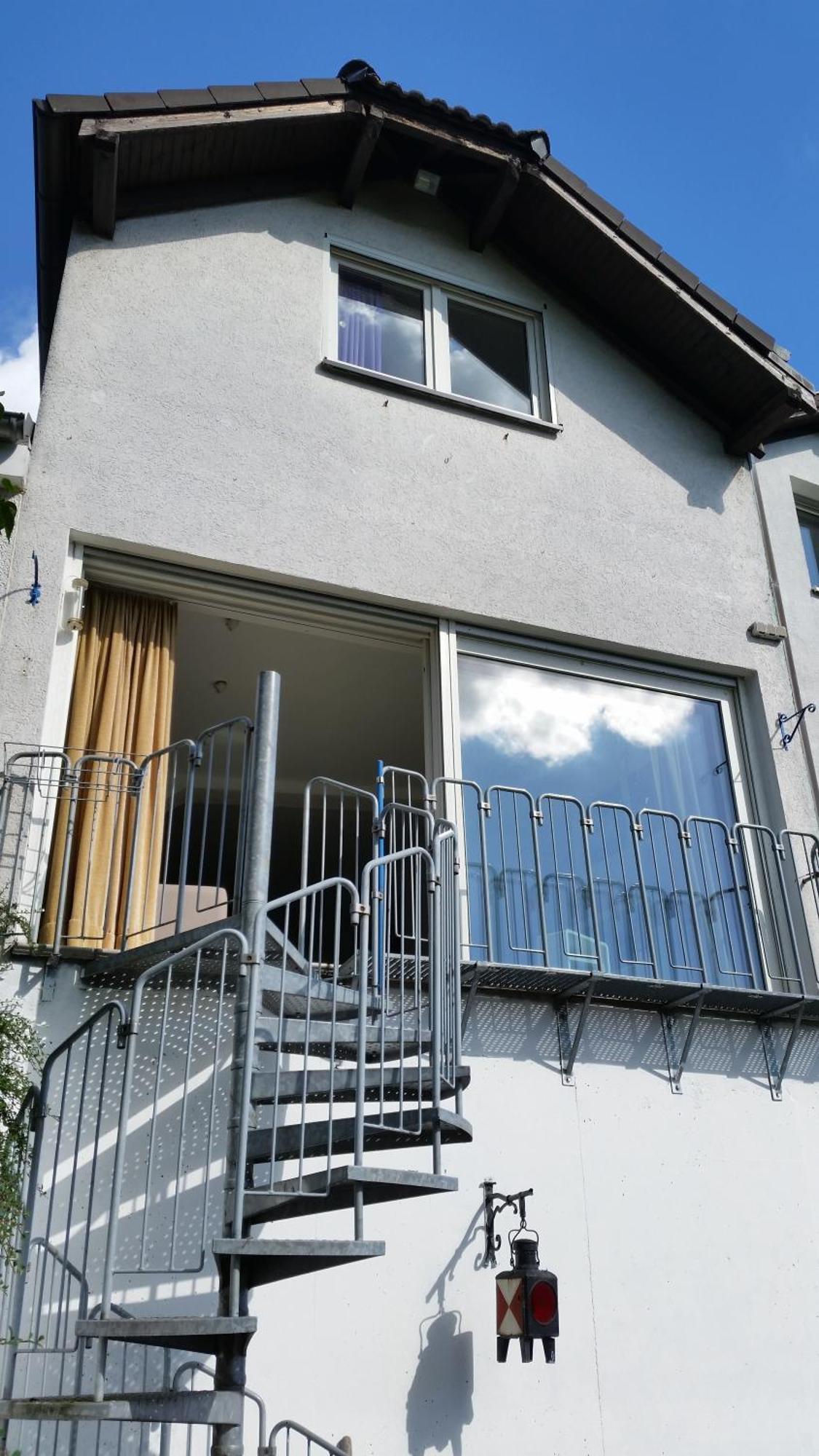 Haus Am Rhein Casa de férias *